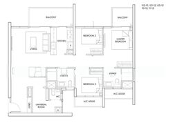The Alps Residences (D18), Condominium #562090981